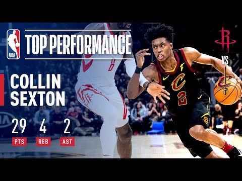 Video: Collin Sexton Leads Cavaliers to Victory with Career High 29 Points! | November 24, 2018