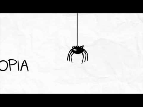 ragno - Ragno (2009) *scritta da Angelo Conte **cantata da Samuele Bersani ***disegni e animazioni di Stefano