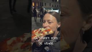 ON TESTE LA STREET FOOD DE VENISE