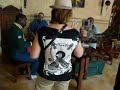 Clarinets In Cuba