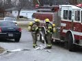 House fire for B shift on Country Side Court part 1 House fire for B shift on Country Side Court part 1