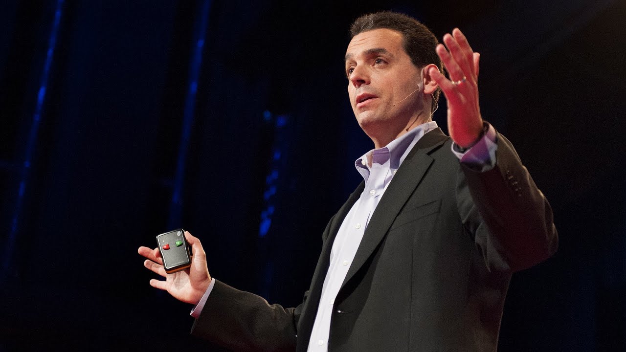 The puzzle of motivation | Dan Pink