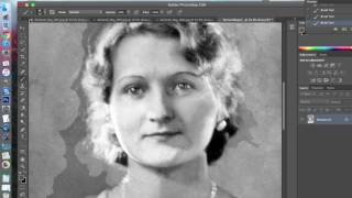 Basic Photo Restoration At Priceless Preservation From Start To Finish