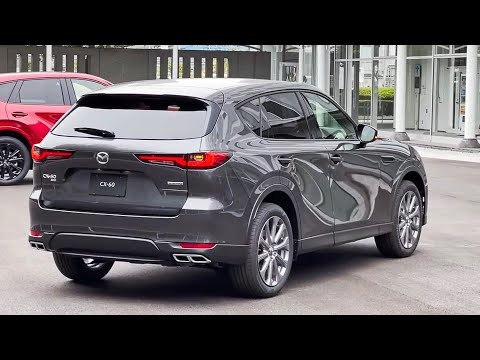 2023 MAZDA CX-60 XD-HYBRID Exclusive Modern
