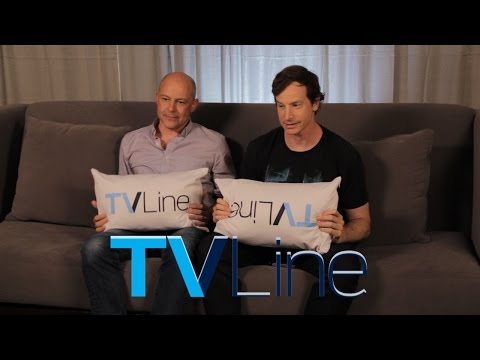 "Children's Hospital" Interview at Comic-Con 2014 - TVLine