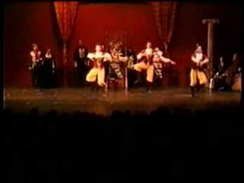 Elizabeth of Russia - Dance of the ...