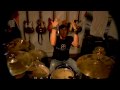 Vince Gorski - I Just Wanna Live (Drum Cover)