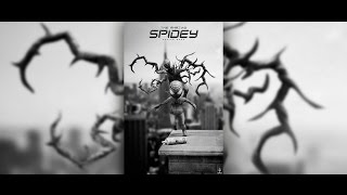The Amazing Spidey - Zbrush Timelapse - Tutorial