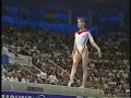 Gina Gogean - 1997 Worlds EF - Balance Beam