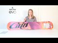 GNU B-Pro C2BTX Snowboard - Women's 2013
