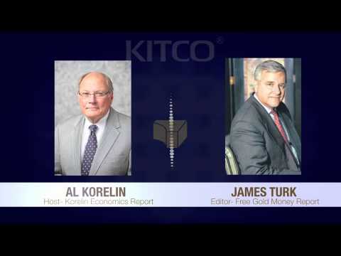 Al Korelin& James Turk On Gold's Volatility This Week