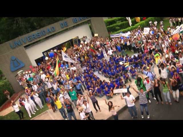University of Ibagué video #1