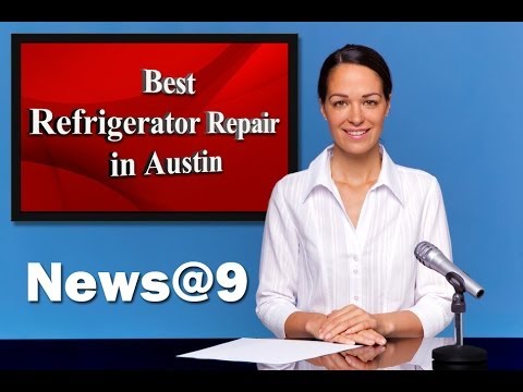 how to adjust fridge so door closes