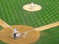 Phillies/Dodgers final out of Game 2(with fireworks!)