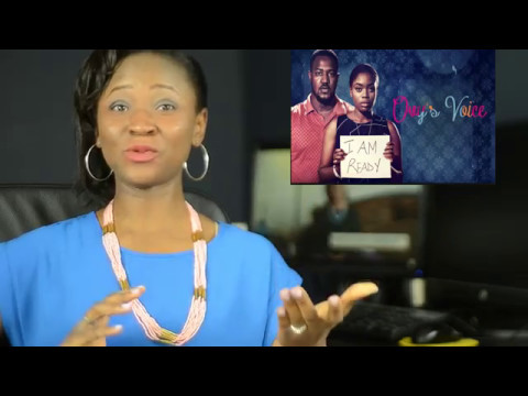 OVY'S VOICE | NIGERIAN MOVIE REVIEW | NOLLYREVIEWS | BISOLA AIYEOLA | MOFE DUNCAN