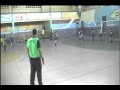EFTB 5 X 4 ESC DOS CAMPEÕES HENRIQUE O GLADIADOR