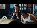 Rocky Balboa training