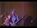 Slayer - Raining Blood / Angel of Death - Ritz NY 86