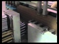 SCM Group REM Machining Center
