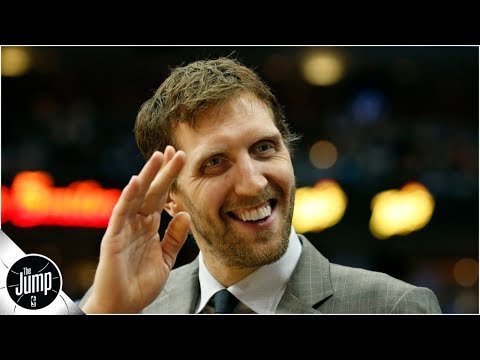 Video: Will Dirk Nowitzki's return help or hurt the Mavericks? | The Jump