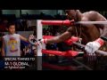 King Mo vs Mark Kerr Fight Night Video Blog