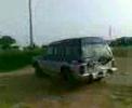 Stock GQ In Pakistan Off Road(Having Fun)