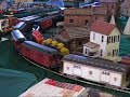 Layouts at Ilwaco's Clamshell Railroad Days