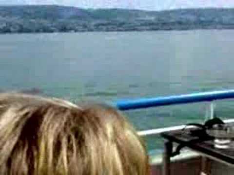 Boat Trip on the Zurich - Lake