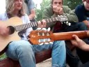 Pieczarki LaMa 134, Ognisko \" Nie po?ycz? Ci st�wy!!!!\" cz.I
