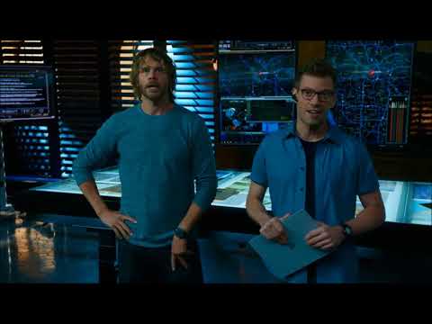 NCIS: Los Angeles 9x13 - Deeks Uses His Charm