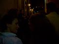 Izzard live from behind the benedum