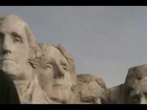 The Fifth Face of Mt. Rushmore