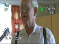 Kalle Persson kompar Leopold Wallin som är i sång, spel och berättartagen