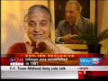 Dream of Mr. Narayan Murthy kick started with Rs. 10000 and from a 10by10 room. His story is truly inspirational. It's unimaginable to keep an umberalla open when there's no rain foreseen. Dreams sometimes give you this feeling. Ms. Sudha Murthy expains her experience in handling this sensitve dream of Mr. Murthy. Worth a watch