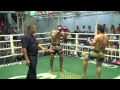 Arnan (Tiger Muay Thai) vs. Rambo (Thailand) @ Bangla Thai Boxing Stadium