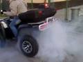 videos de Suzuki Kingquad 750 POWER  HMF