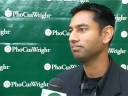 Manish Shah, InterContinental Hotels, Dir. Strategy &Analytics at The PhoCusWright Conference 2008