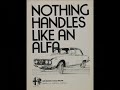 Alfa Romeo Berlina 2000 @ AutoItalia '07