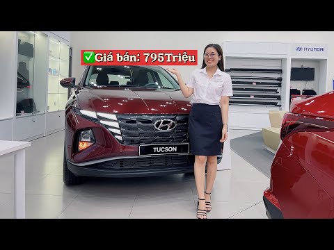 Cập nhật lăn bánh chi tiết Tucson 2.0 Tiêu Chuẩn tháng 7/2023 #hyundai #hyundaitucson #tucson