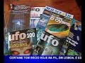 Reportagem OVNIS TVI