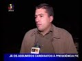 Reportagem OVNIS TVI