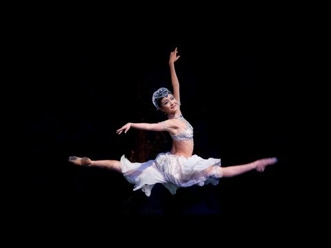 Discover Ballet: A day in the life of a ballerina