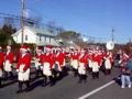 Old Mill High School Marching Band at St. Michaels Christmas Parade 2009