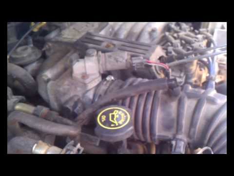 Simple Truth D.Y.I.: Episode #1 – Replacing TPS Sensor 1997 Mercury Mountaineer