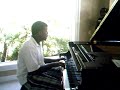@ kurt carr's house...tim played one of the new songs on the computer
