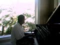 @ kurt carr's house...tim played one of the new songs on the computer
