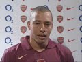 Gilberto \"My Hopes\" Interview