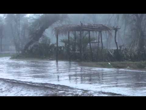 12 Rabi ul Awwal - Rain IN a Village 12 Rabi ul Awal 16 Feb 2011 Salem Pakistan.