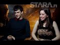 StaraVideo 70 - Skandar Keynes ja Anna Popplewell - Narnian StaraVideo 70 - Skandar Keynes ja Anna Popplewell - Narnian