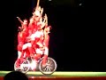 Twelve Girls On A Bike!
